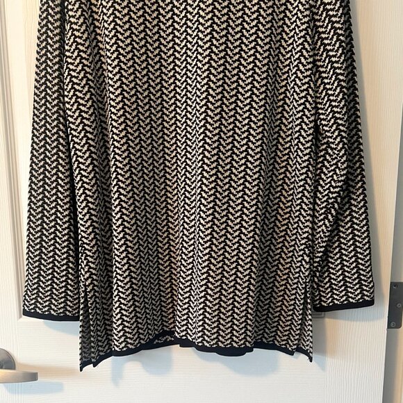 Exclusively Misook Women's Jacket Size XL - Picture 7 of 9